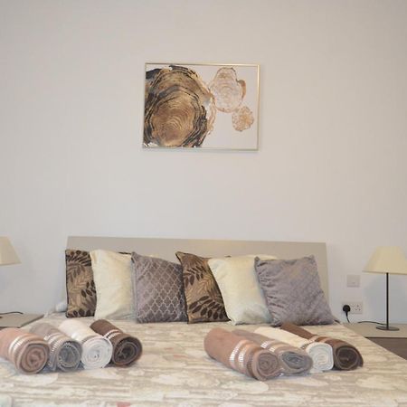 Lorenza Letting Apartment Marsaxlokk Exterior foto