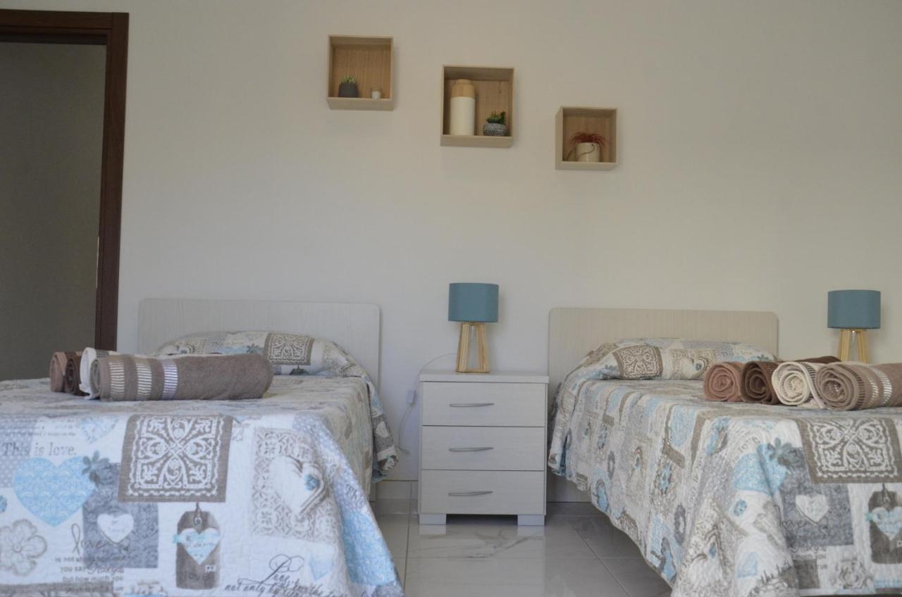 Lorenza Letting Apartment Marsaxlokk Exterior foto