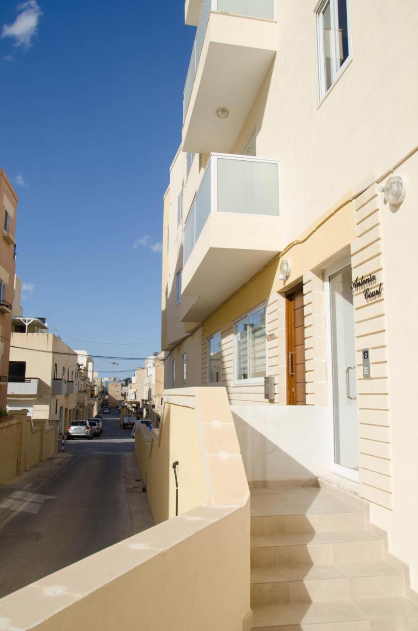 Lorenza Letting Apartment Marsaxlokk Exterior foto