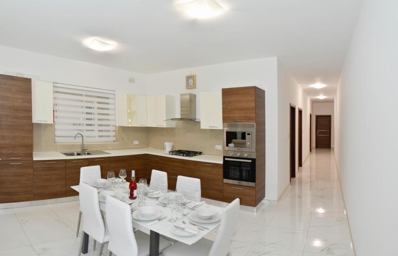 Lorenza Letting Apartment Marsaxlokk Exterior foto